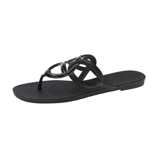 Breathable Summer Flip Flops for Women
