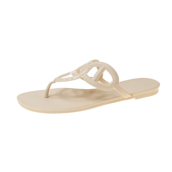 Breathable Summer Flip Flops for Women