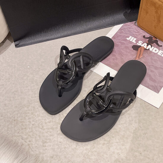 Breathable Summer Flip Flops for Women