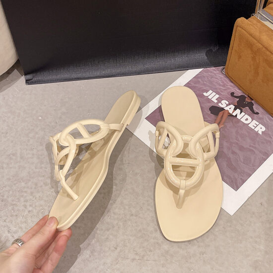 Breathable Summer Flip Flops for Women