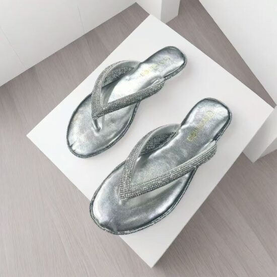Colorful Summer Flip Flops for Women