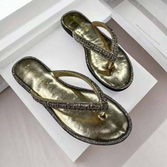 Colorful Summer Flip Flops for Women