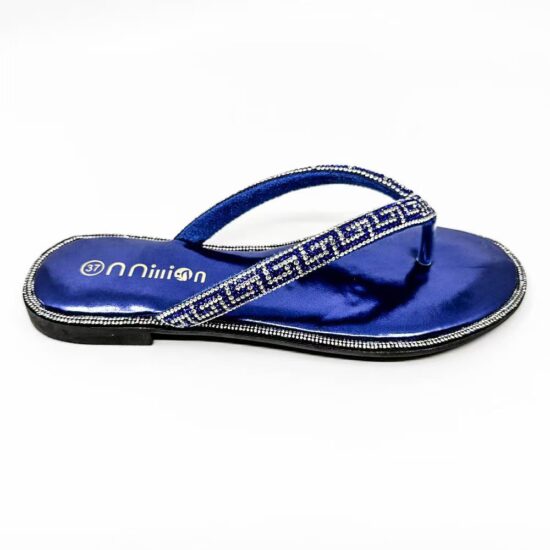 Colorful Summer Flip Flops for Women