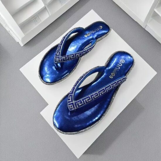 Colorful Summer Flip Flops for Women