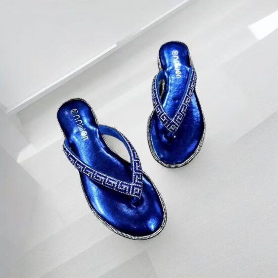 Colorful Summer Flip Flops for Women