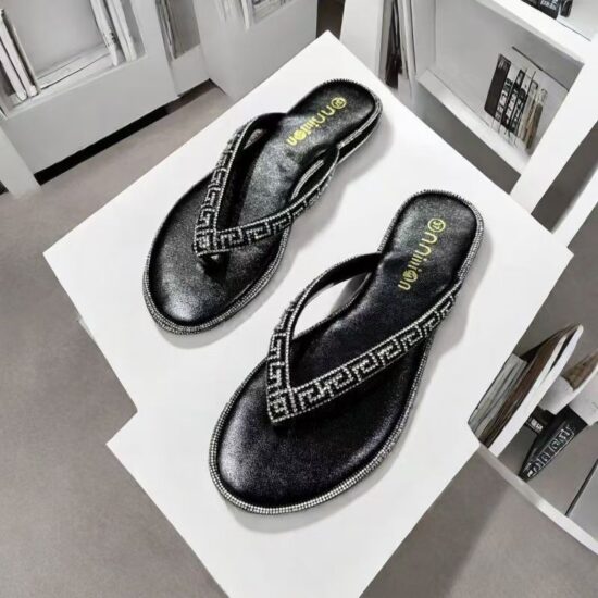 Colorful Summer Flip Flops for Women