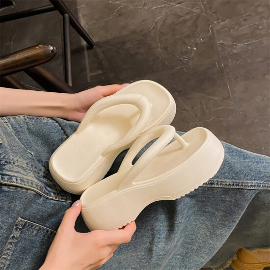 Comfortable Anti-Slip Flip Flops for Women
