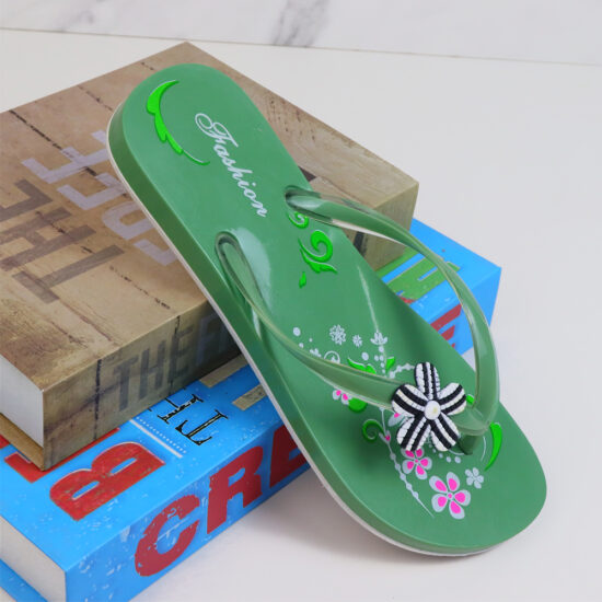 Custom Embossed Women Flip Flops