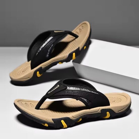 Custom Logo Mens Flip Flops Wholesale
