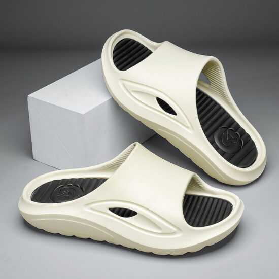 Eco-Conscious Men's Recycled Flip Flops