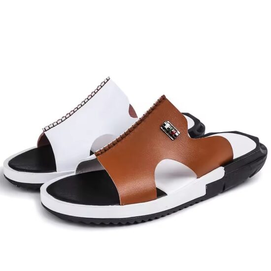 Foam Sole Flip Flops for Men