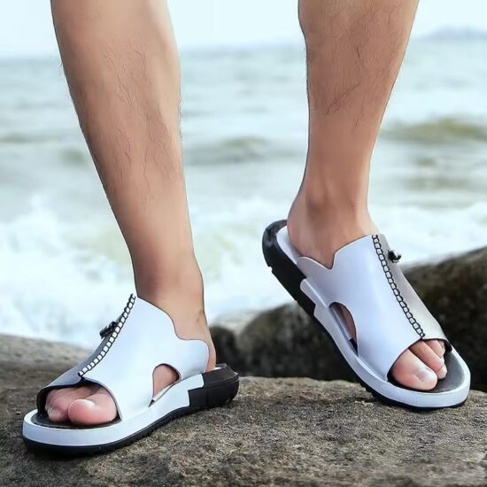 Foam Sole Flip Flops for Men