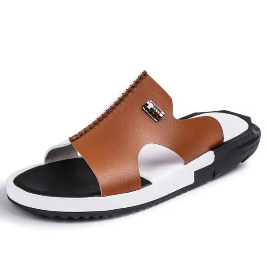 Foam Sole Flip Flops for Men