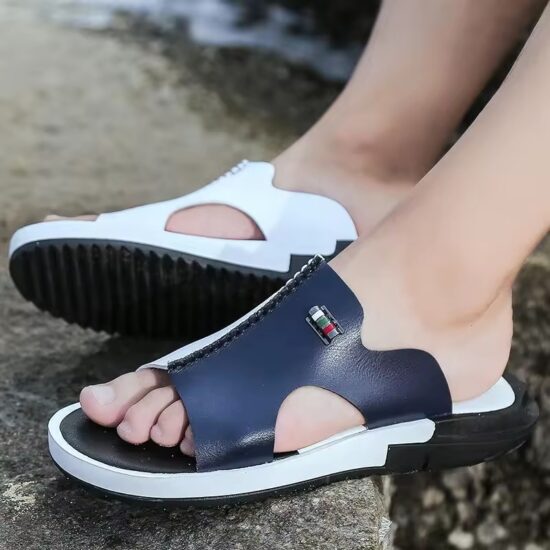 Foam Sole Flip Flops for Men