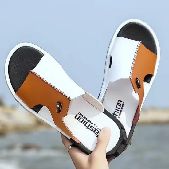 Foam Sole Flip Flops for Men