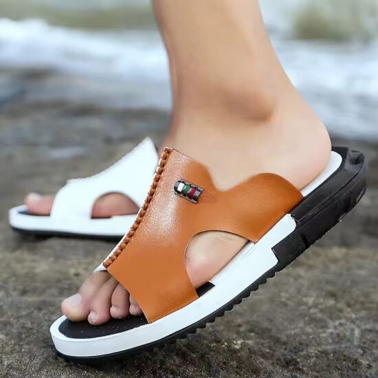 Foam Sole Flip Flops for Men