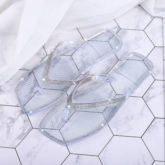Ladies Fashion EVA Flip Flops