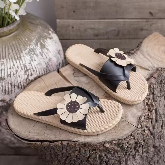Ladies Flip Flops for Pool and Beach