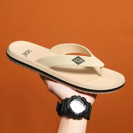 Men's Beach Sand Flip Flops