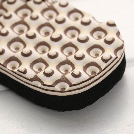 Men's Black Flip Flops for Casual Summer Wear
