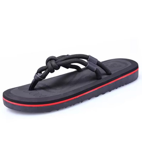 Mens Casual Flip Flops Non Slip Sole