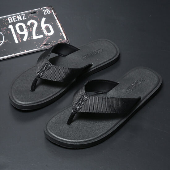 Mens Flip Flops Beach Sandals Summer Style