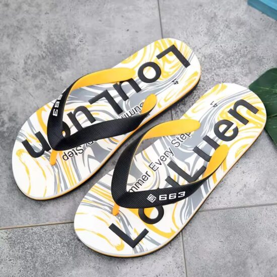 Mens Flip Flops Manufacturer Bulk Supply