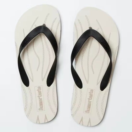 Men's Flip Flops with Non-Slip Rubber Sole