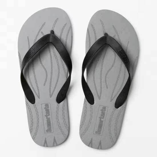 Men's Flip Flops with Non-Slip Rubber Sole