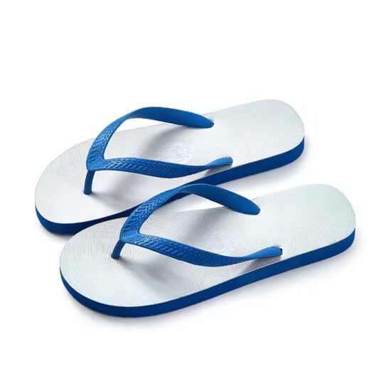 Mens Outdoor Flip Flops Durable Build