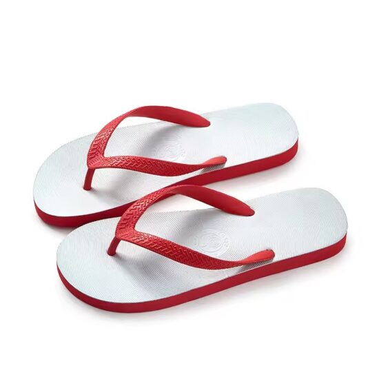 Mens Outdoor Flip Flops Durable Build
