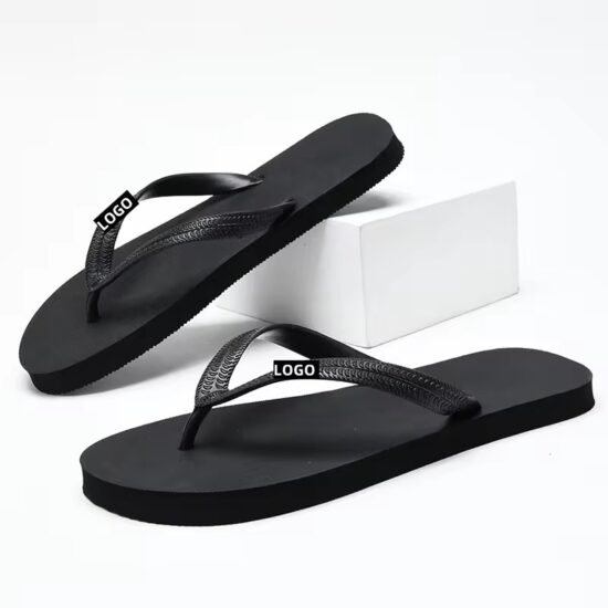 Men's Premium Leather Flip Flops