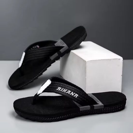 Men's Yoga Mat Flip Flops Soft and Supportive