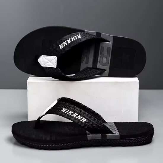 Men's Yoga Mat Flip Flops Soft and Supportive