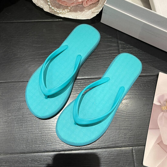 Non-Slip Foam Flip Flops for Ladies