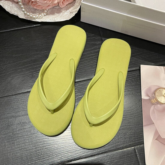 Non-Slip Foam Flip Flops for Ladies