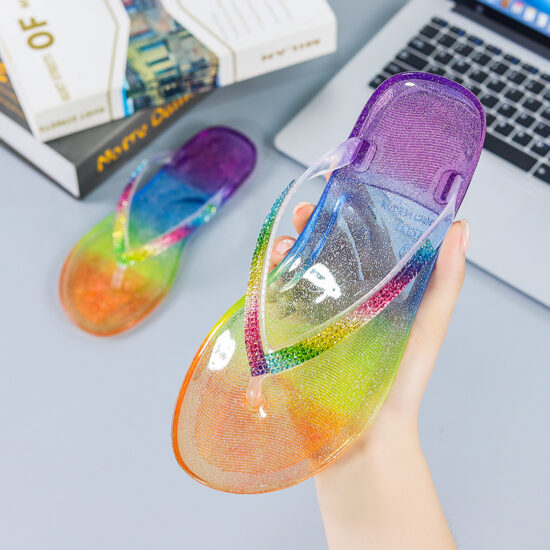Outdoor Wear Women’s Rubber Flip Flops