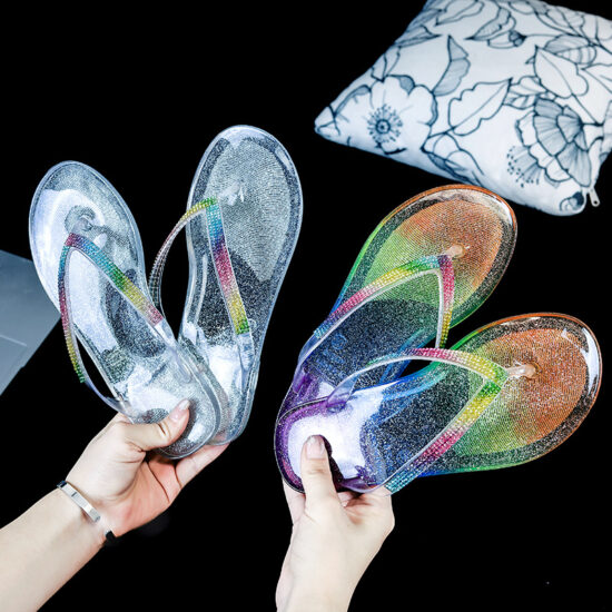 Outdoor Wear Women’s Rubber Flip Flops