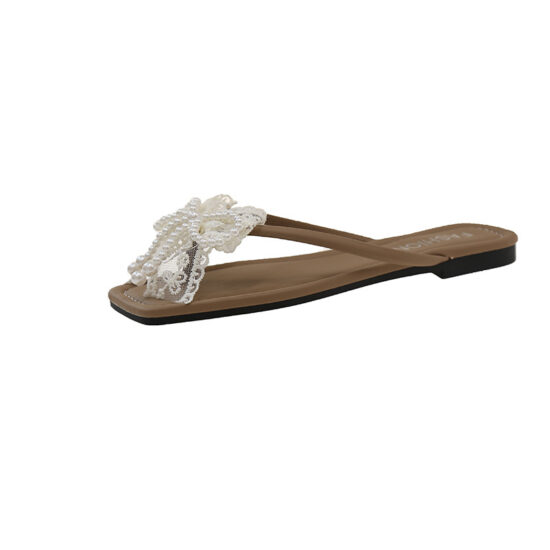 Pastel Color Women’s Flip Flops