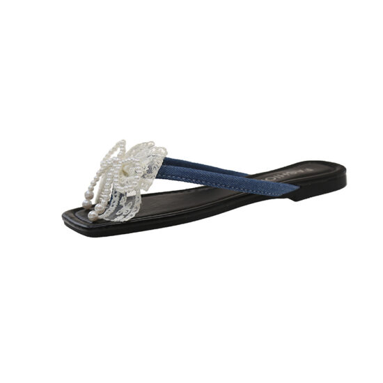 Pastel Color Women’s Flip Flops