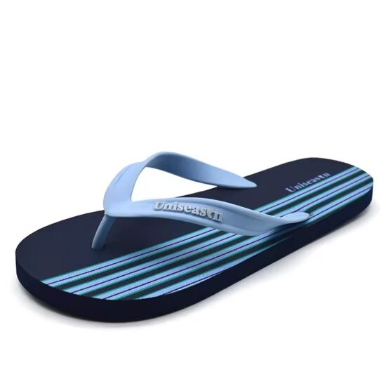 Quick-Dry Flip Flops for Men Gym and Shower