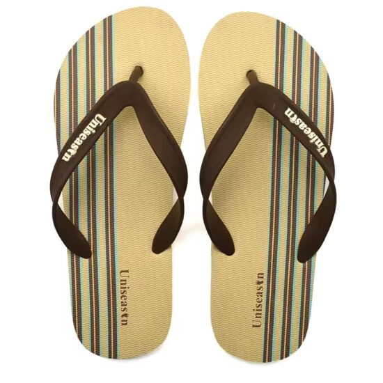 Quick-Dry Flip Flops for Men Gym and Shower