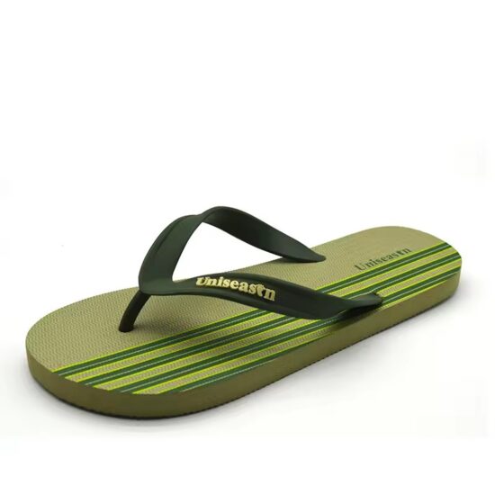 Quick-Dry Flip Flops for Men Gym and Shower