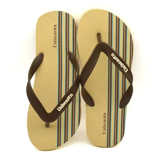 Quick-Dry Flip Flops for Men Gym and Shower