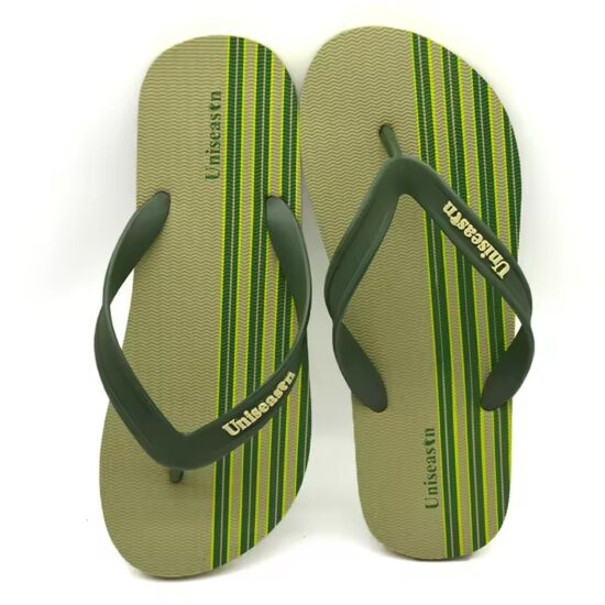 Quick-Dry Flip Flops for Men Gym and Shower
