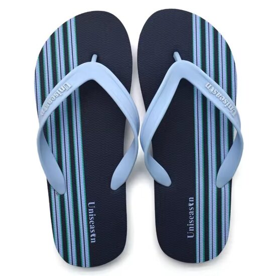 Quick-Dry Flip Flops for Men Gym and Shower