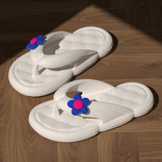 Slim Strap Ladies Flip Flops