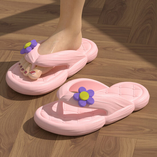 Slim Strap Ladies Flip Flops