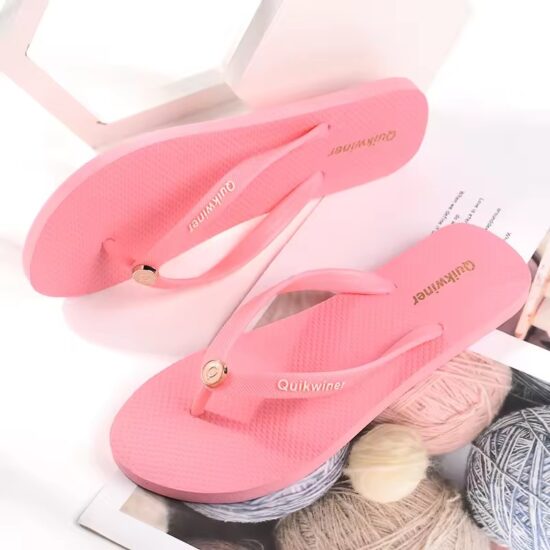 Soft Sole Women’s Summer Flip Flops