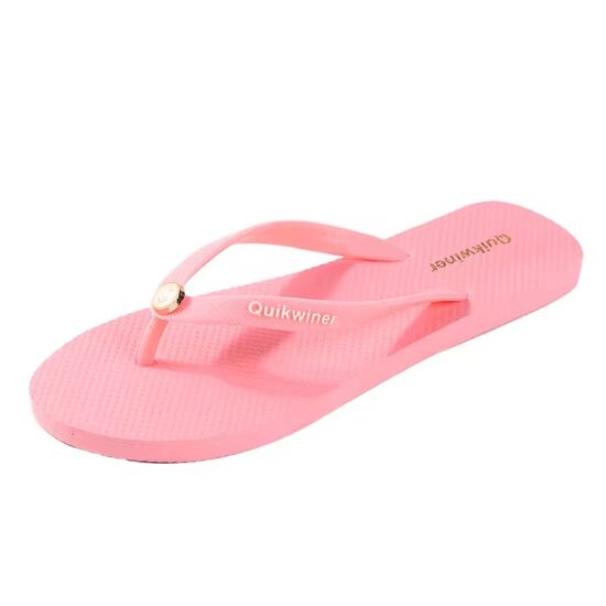 Soft Sole Women’s Summer Flip Flops